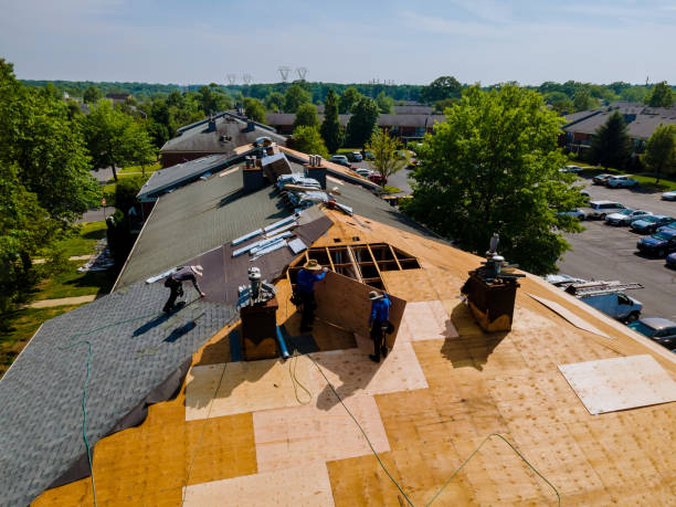 24/7 Emergency Flat Roof Repair experts in Eden, UT